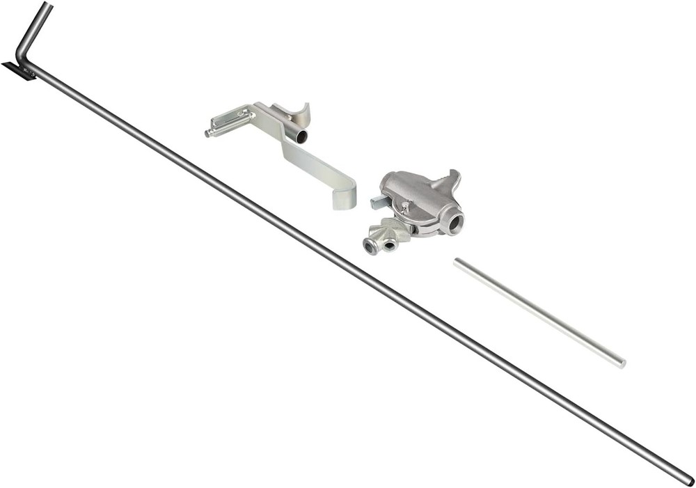 for Monkey-On-A-Stick Friction Jack Set 55" Solid Alloy Rod Tool Versatile 77043