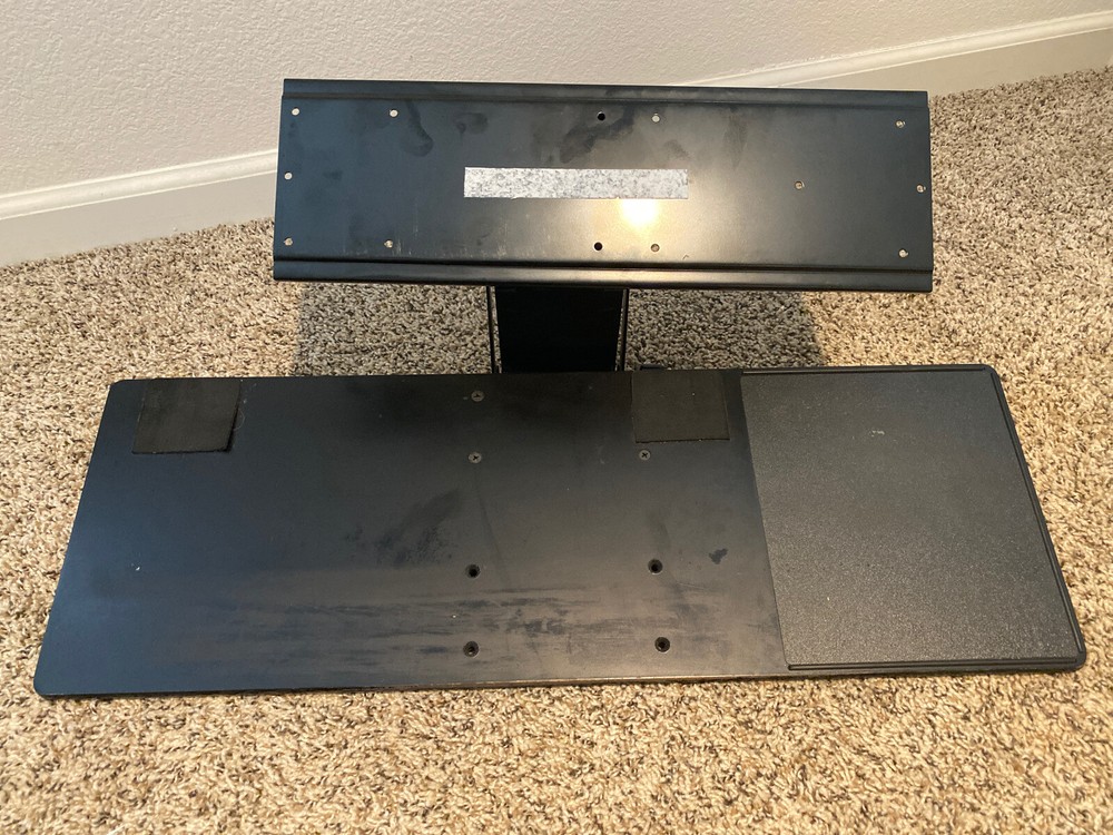 Fellowes Adjustable Keyboard Manager