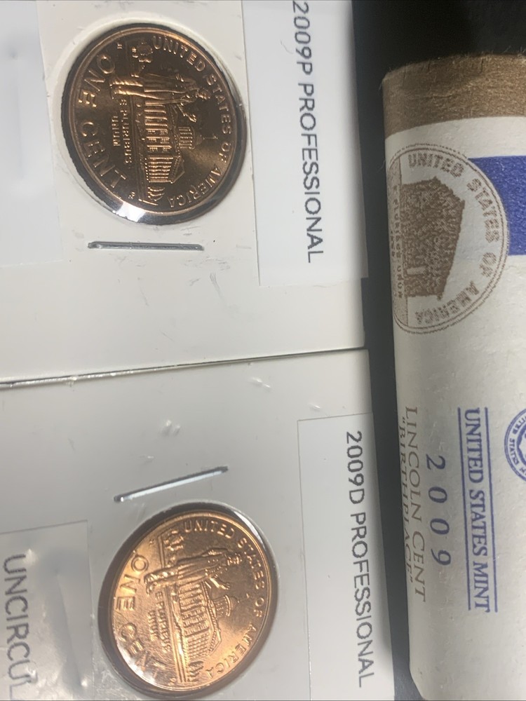 2009 professional life penny