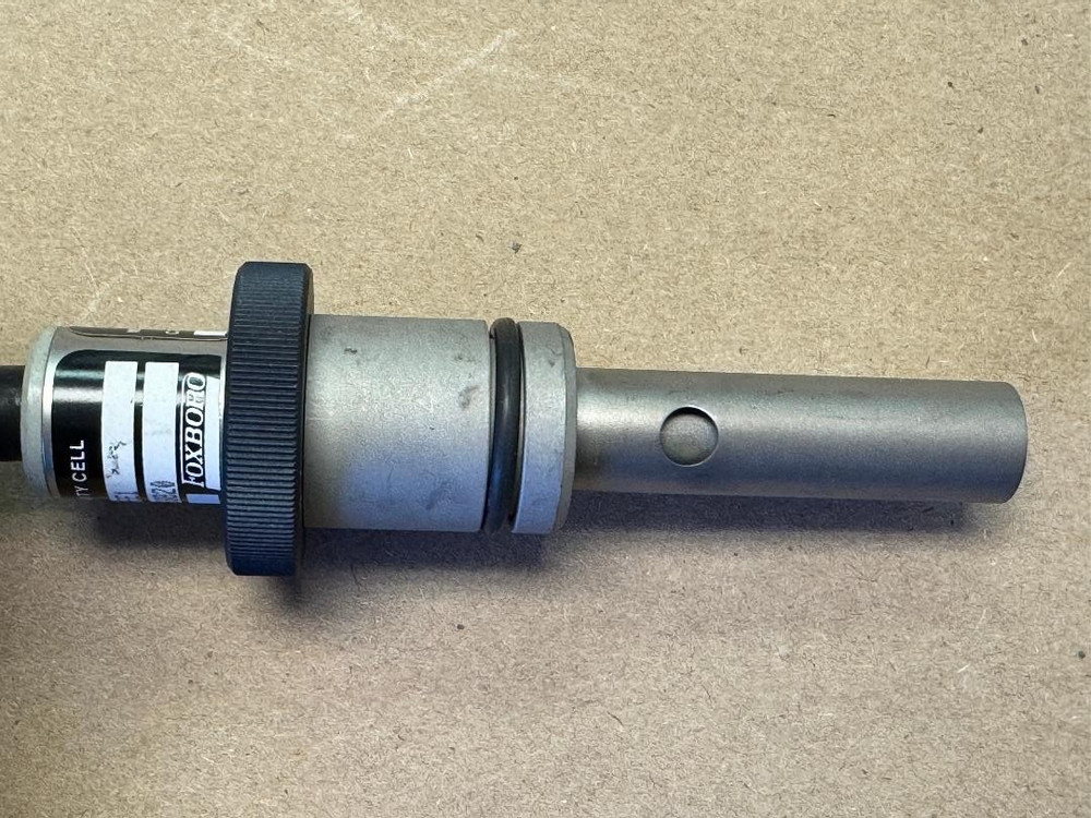FOXBORO 910-EE1 CONDUCTIVITY RESISTIVITY CELL