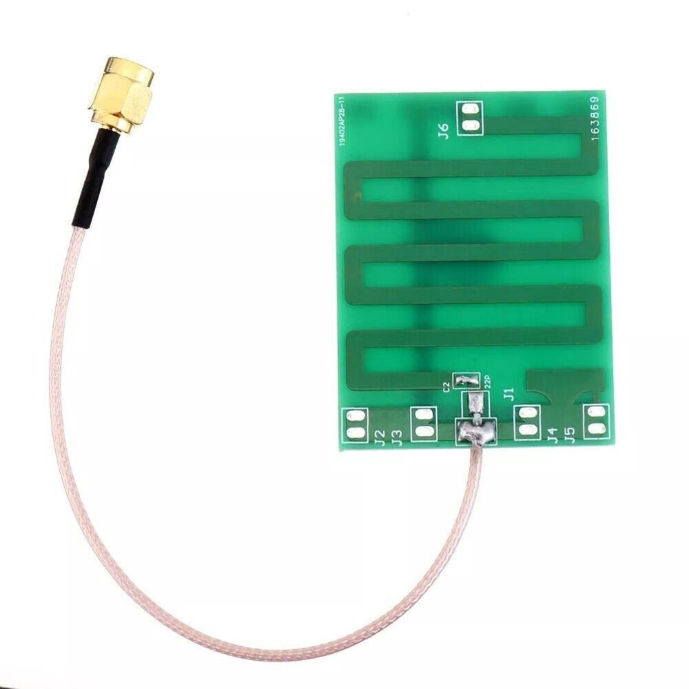 Antenna Specifically Designed to Operate within the Optimal Frequency Range