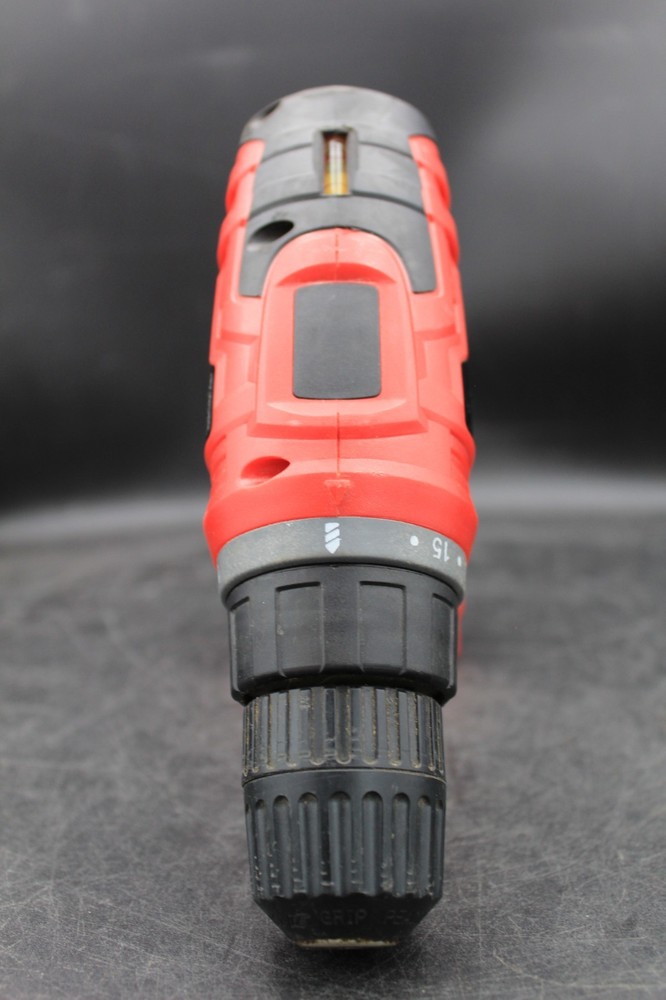 Tool Shop 18v cordless drill