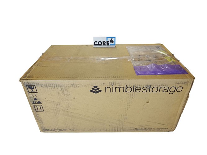 HPE SR-CONT-CS215-2P NIMBLE STORAGE SPARE CONTROLLER FOR CS215-2P *NOB*