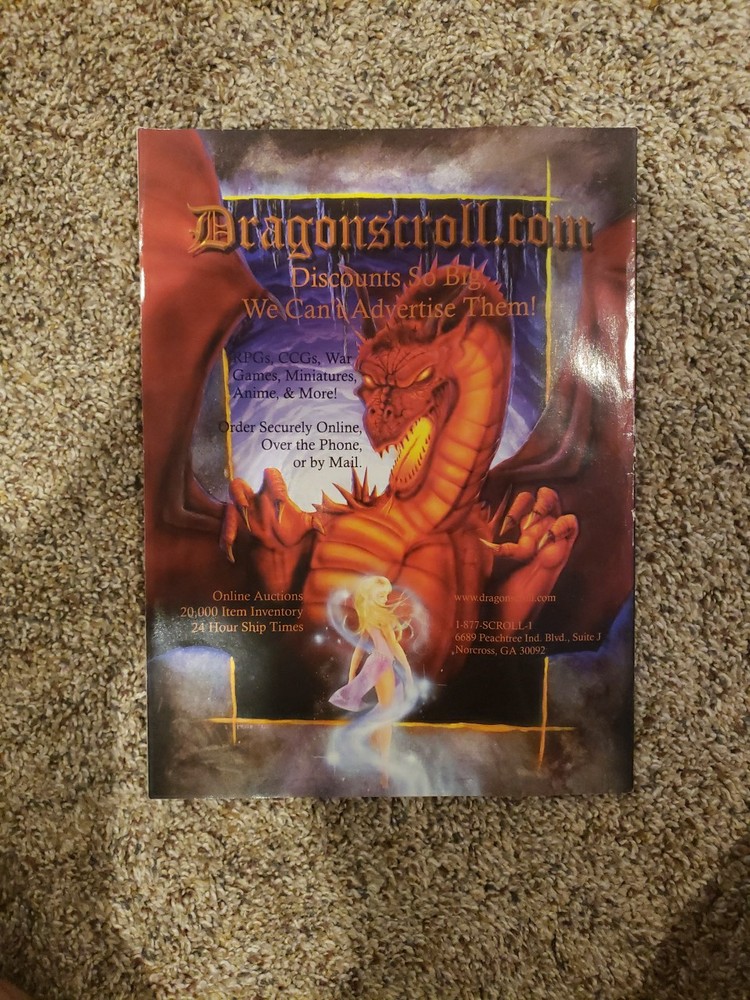 Dragon Annual 5 2000