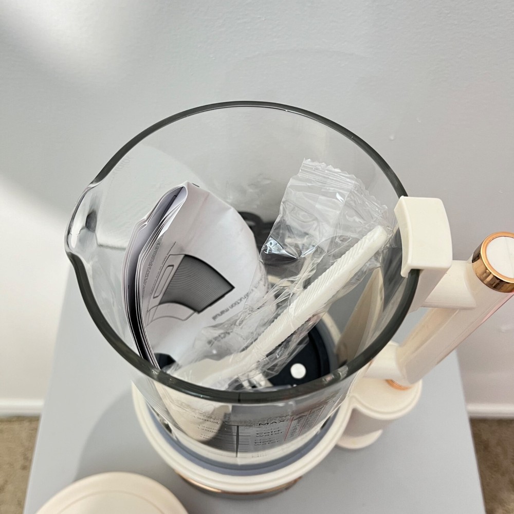 Soymilk Maker & Multi-Function Wall Breaking Machine JY801