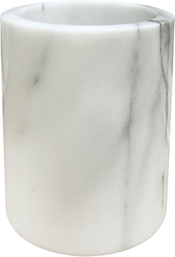 Wine Cooler, White Marble (6 Each)