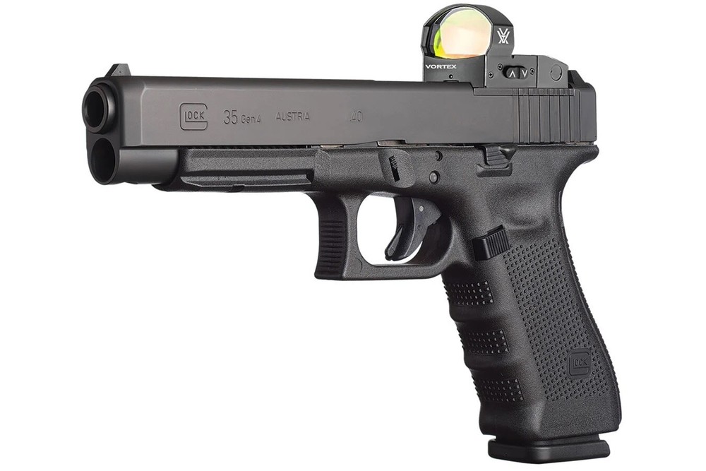 Original Vortex Venom Red Dot Sight 3 MOA - Black (VMD-3103)