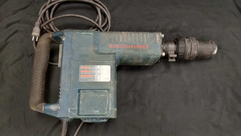 Bosch 11316evs Variable Speed SDS-Max Demolition Hammer (NO HANDLE)
