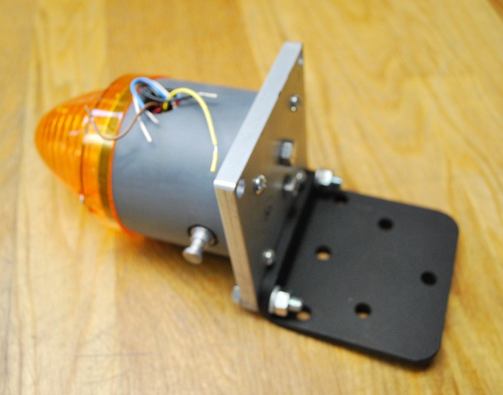 E0229 Lighted Pull Switch WO/ Brad and Ring - NEW