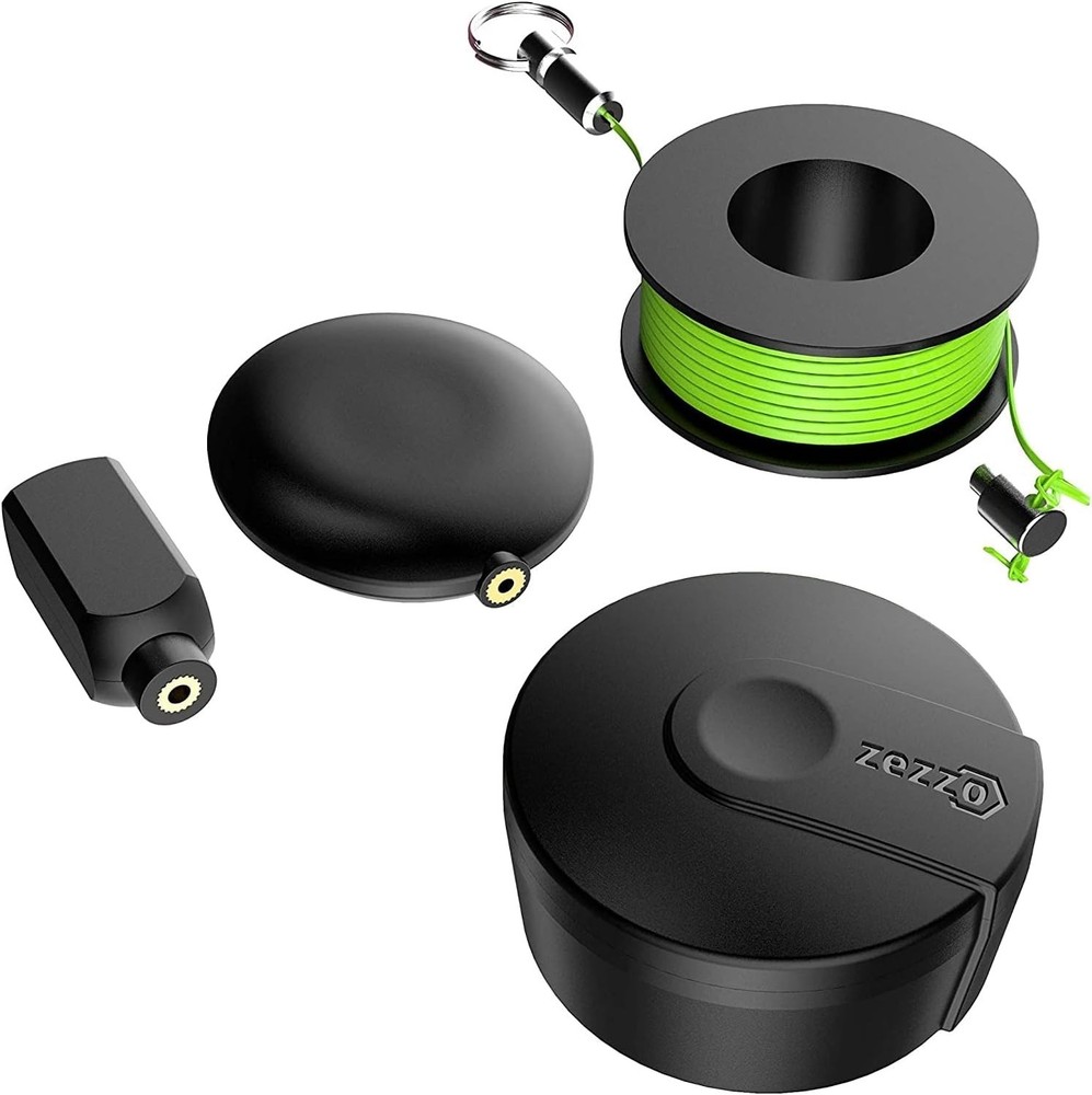 Advanced Magnetic Wire Puller Kit - Navigate Cables With Precision and Ease