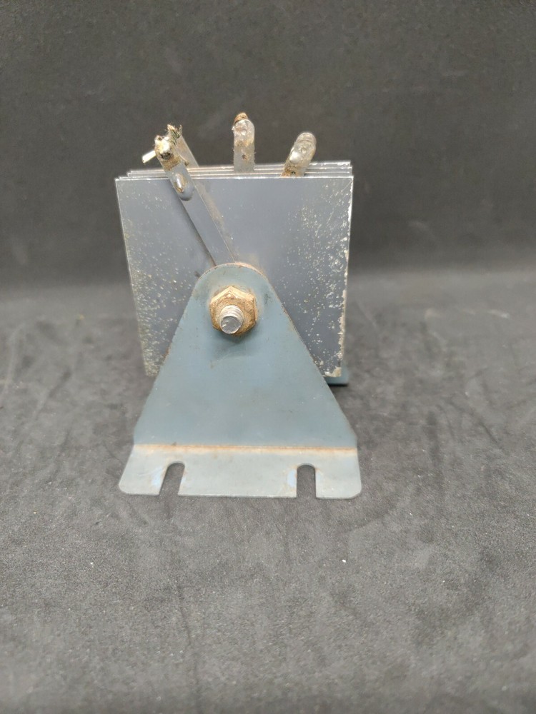 Bradley Labs SE11V4F Rectifier Vintage Used