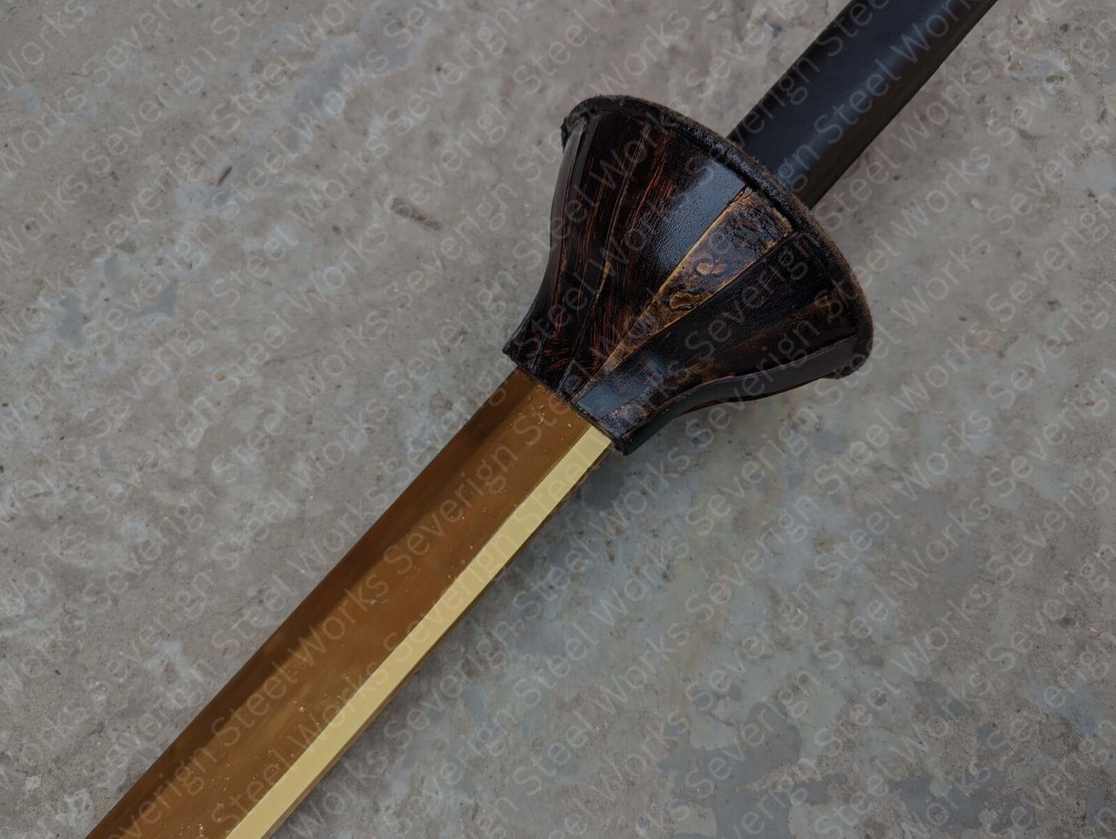 Peter Banning Sword Replica – Hook 1991 Fantasy Sword