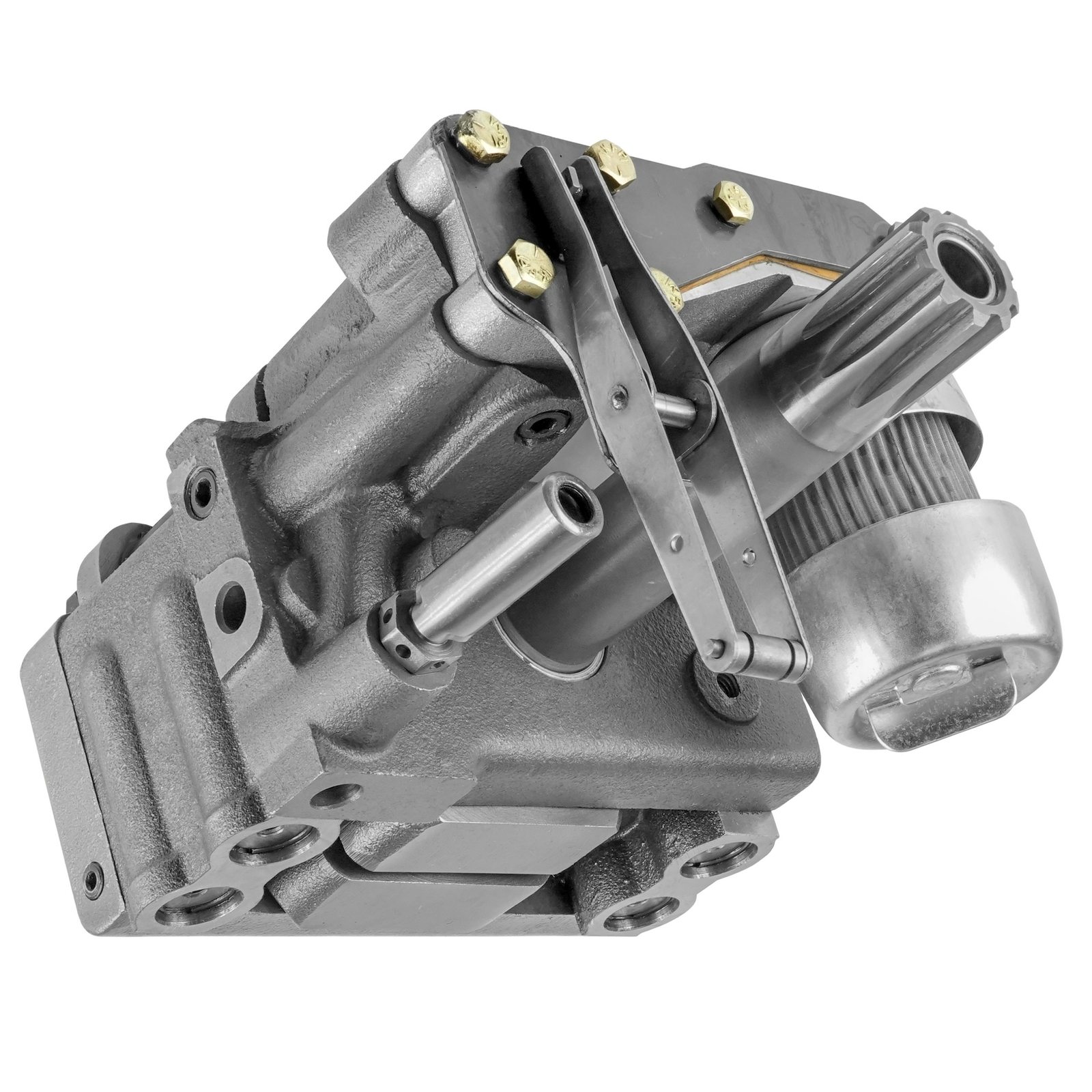 Hydraulic Lift Pump Fits Massey Ferguson 135 150 165 175 180 519343M96 899205M91