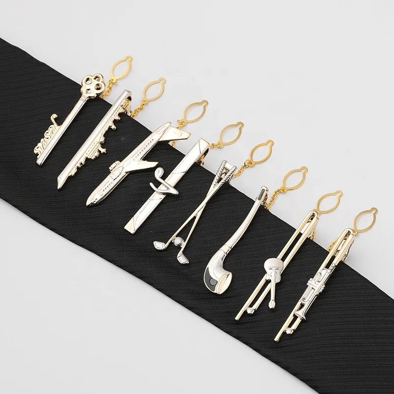 Tie Clips For Men