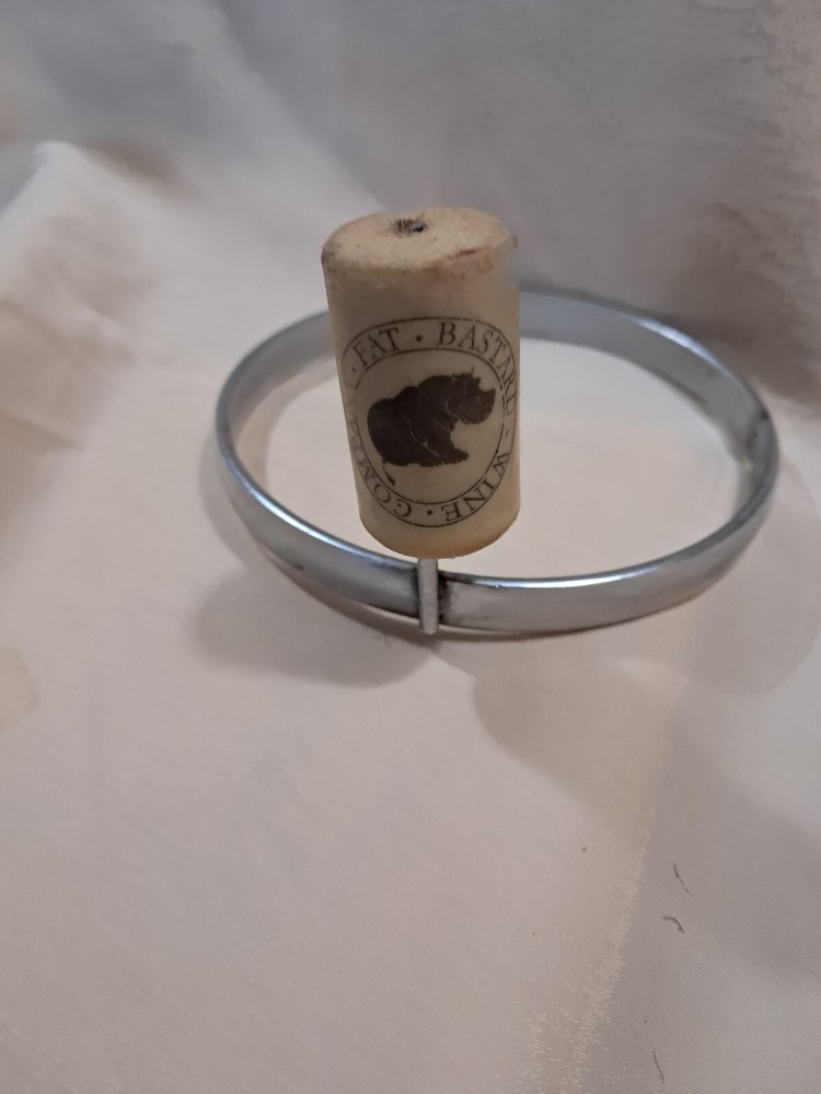 fat bastard wine egg cooker???? ONM
