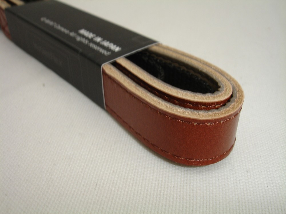 MiNT LEATHER Camera Strap InstantFlex ,brown, Japan, Instant Flex