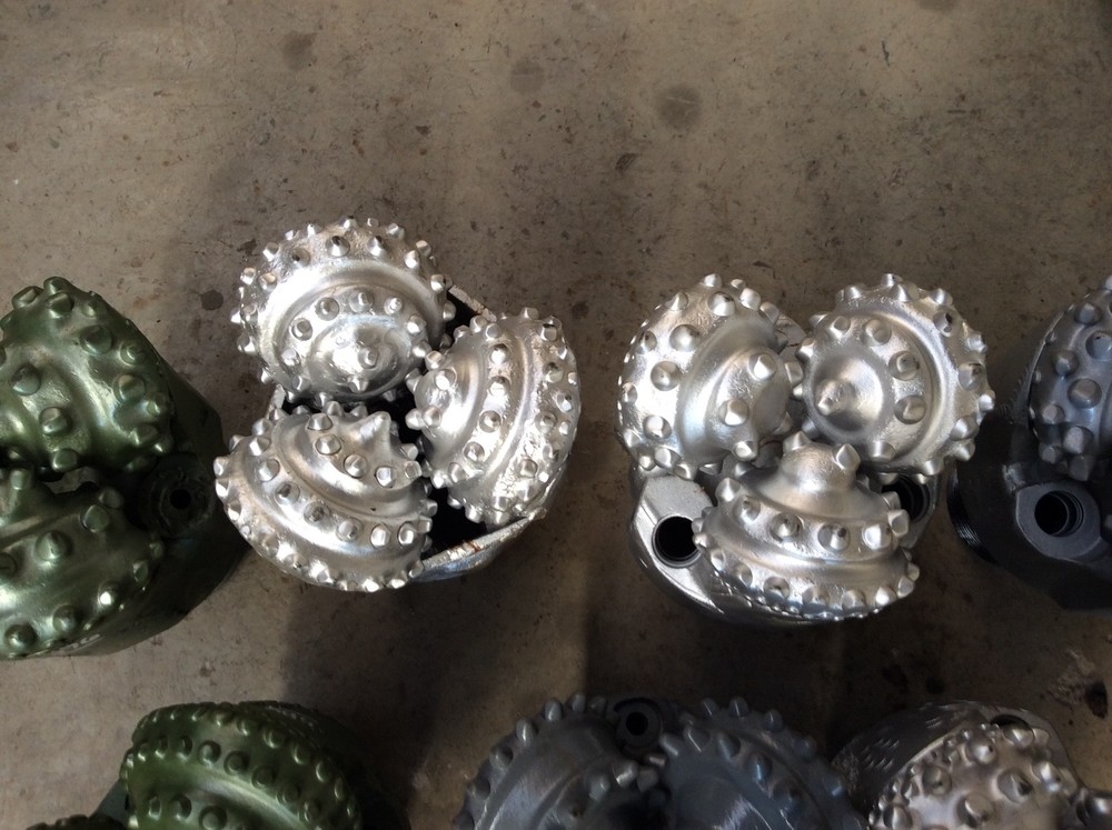 10 3/4 TCI button bit water well drilling