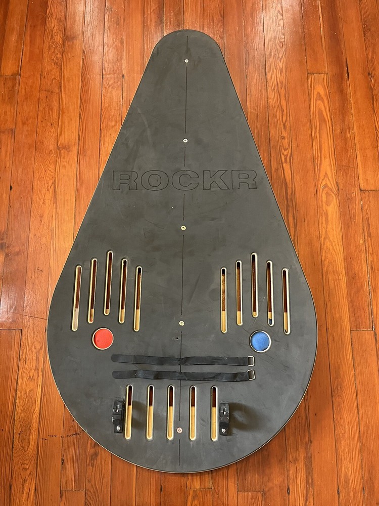 Rockr Pro Indoor Training Board