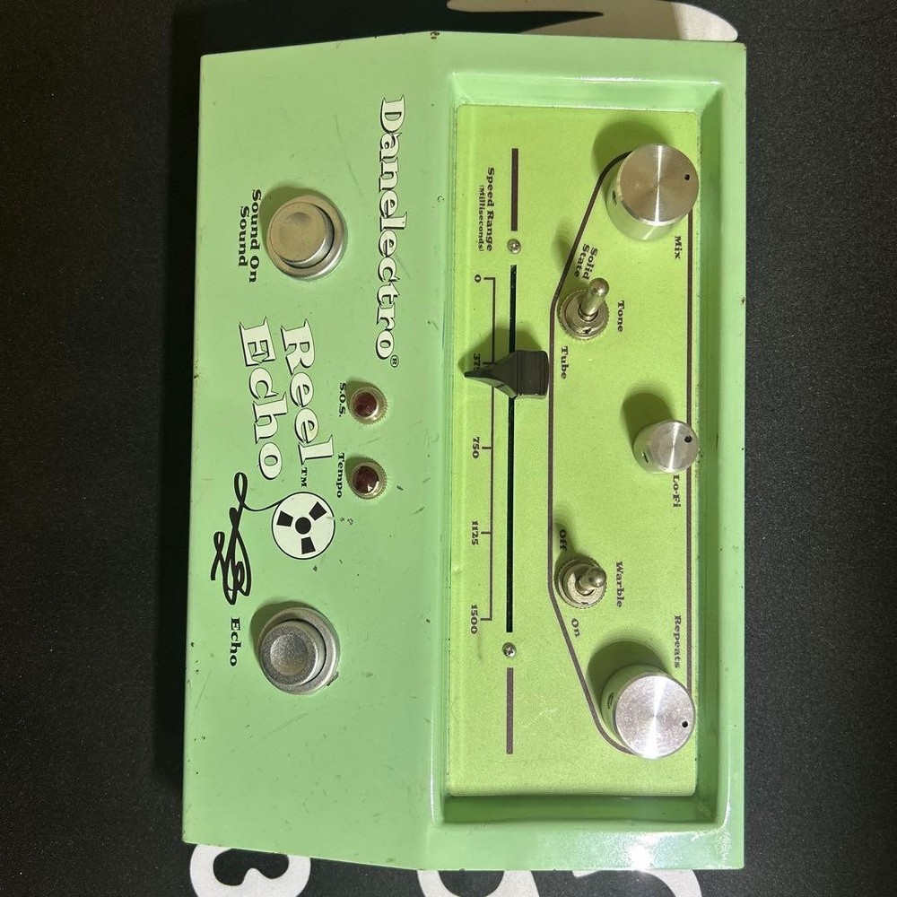 Danelectro Reel Echo 11741