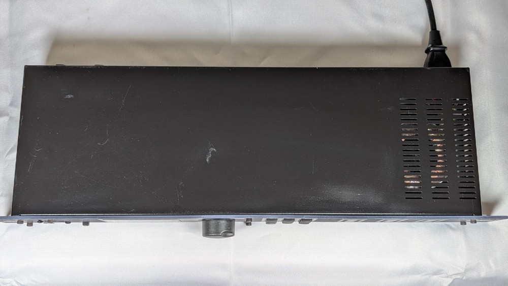 DBX DriveRack PX Powered Speaker Optimizer - Studio Liquidation