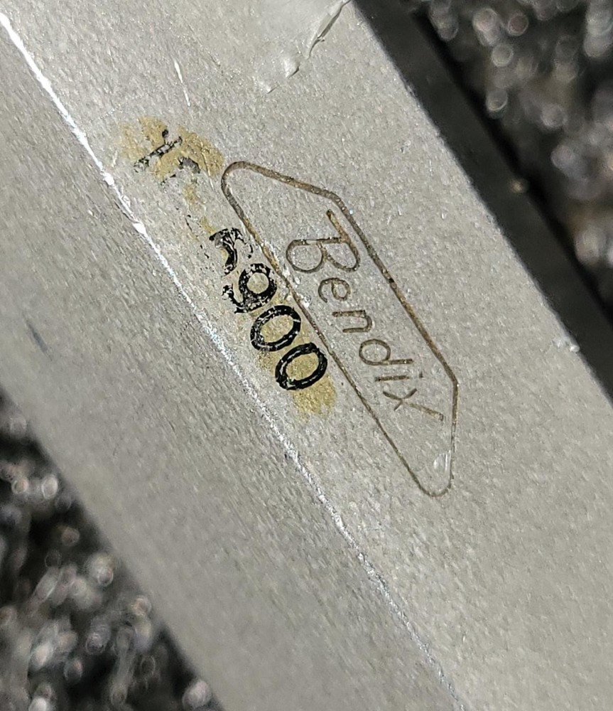 Bendix 11-6900 extraction insertion Tool w/ 11-3698 tip