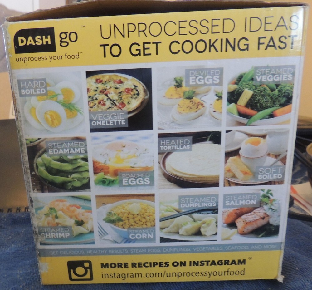 Rapid 6 Egg Electric Cooker