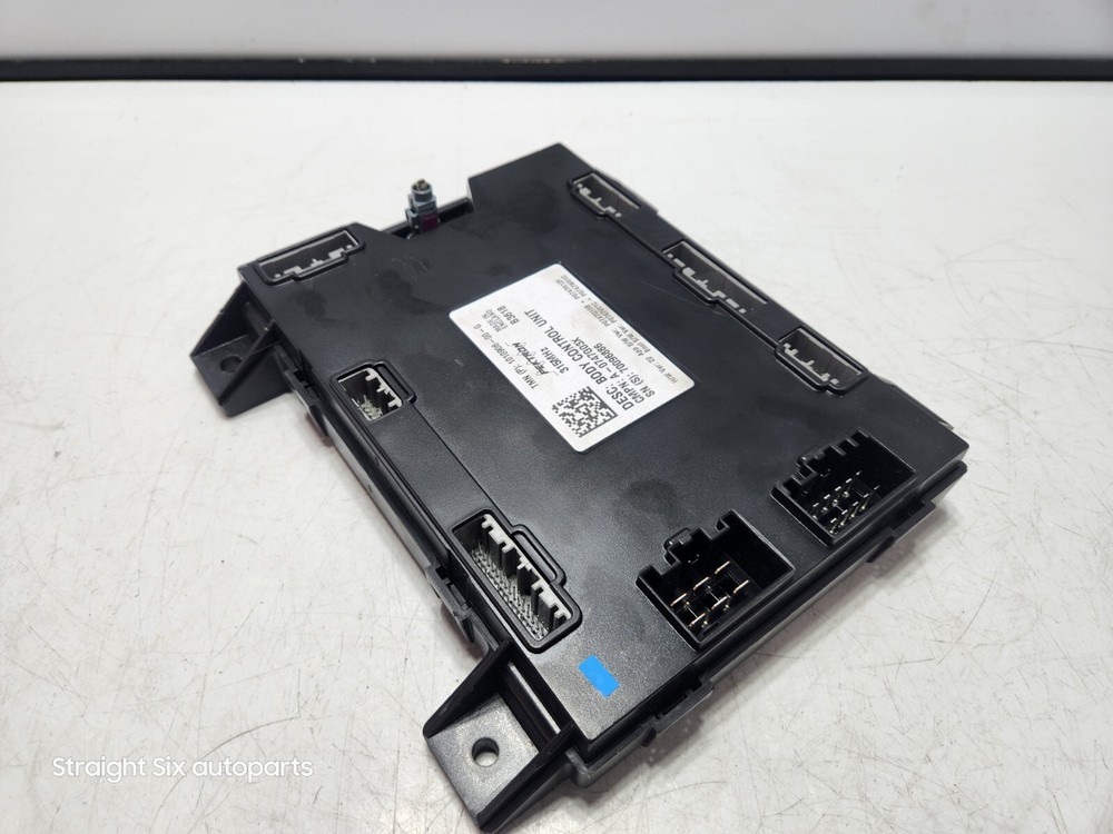✅ 2012-2020 OEM Tesla Model S Body Control Module BCM Unit Pektron