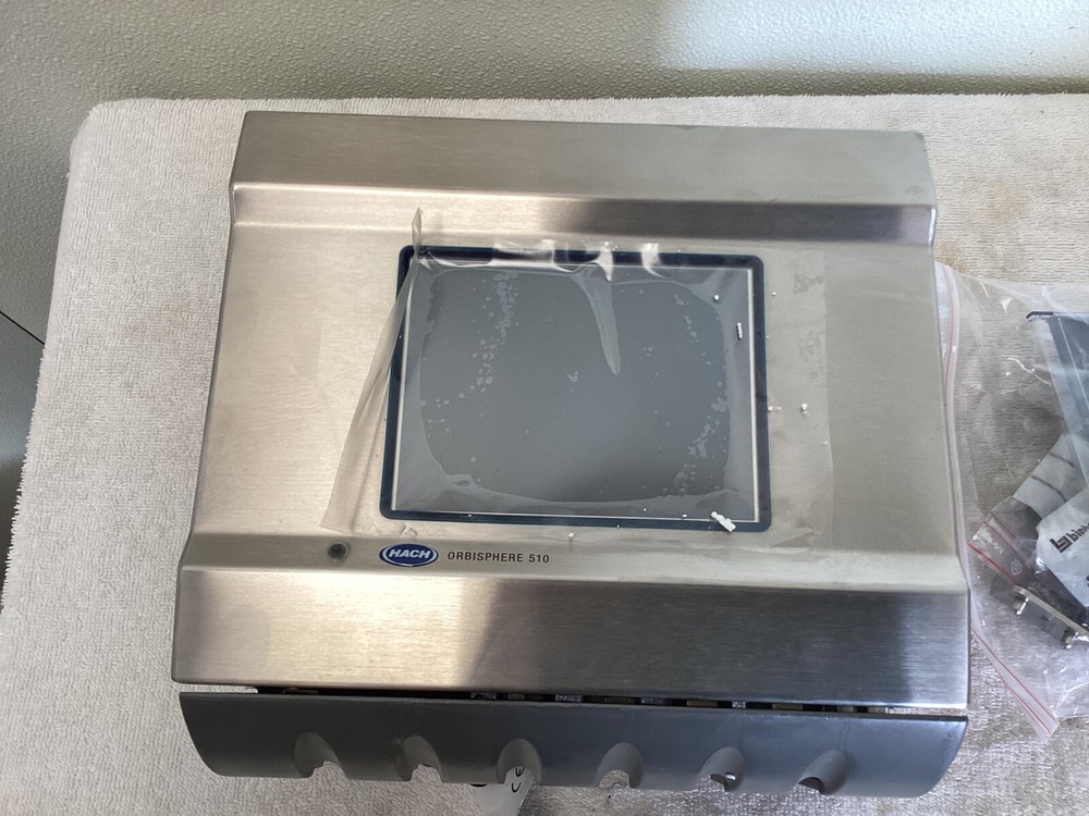 Hach Orbisphere 510 Analyzer 511F00/W1C1P000