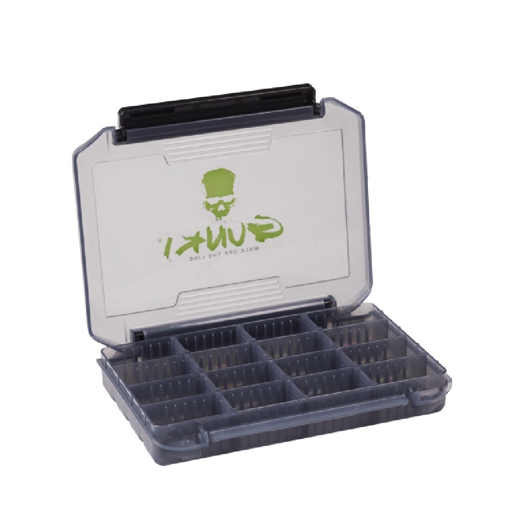 Gunki Multi Case Side Open Box