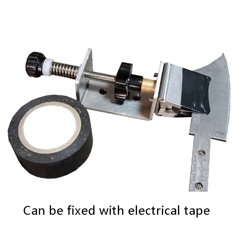 Metal Fixed Angle Knife Sharpener Flip Chuck Conversion Home Kitchen Tools