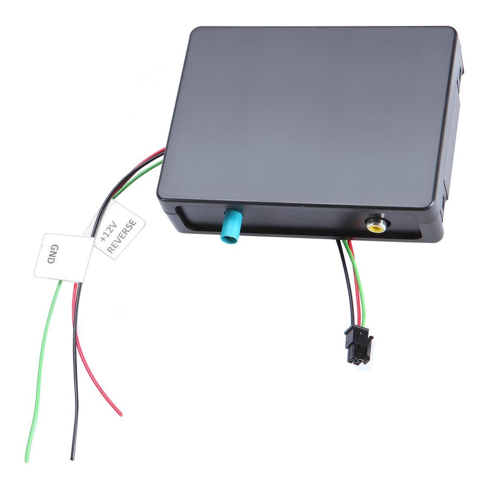 Crux Interfacing Solutions LVCB07 Rear-view Camera Retention