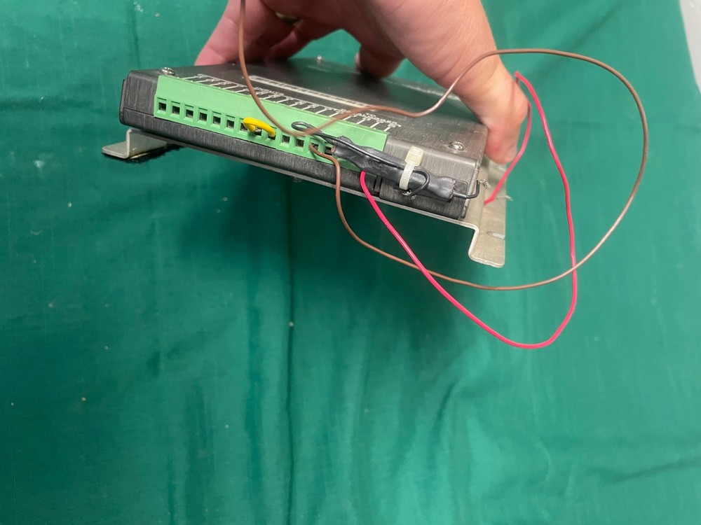 Campbell Scientific SDM-INT8 eight channel interval timer data logger
