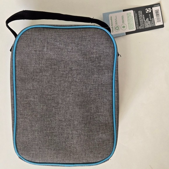 Complete Home Lunch Bag - Grey