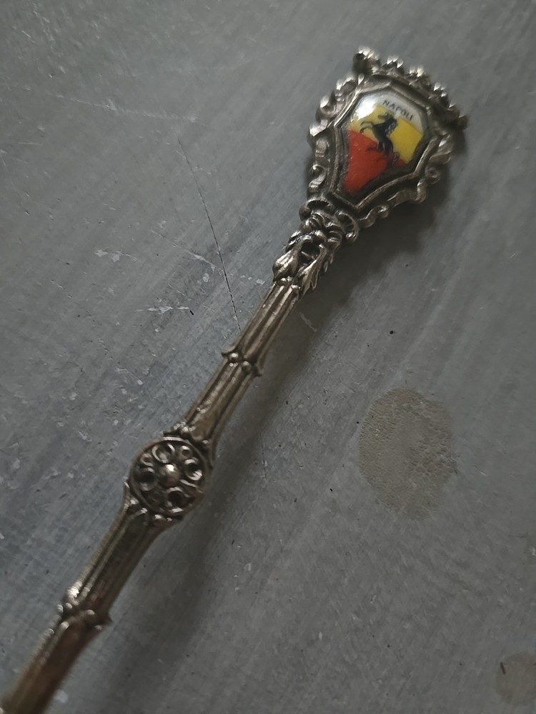 Napoli Decorative Spoon. Beautifully Designed