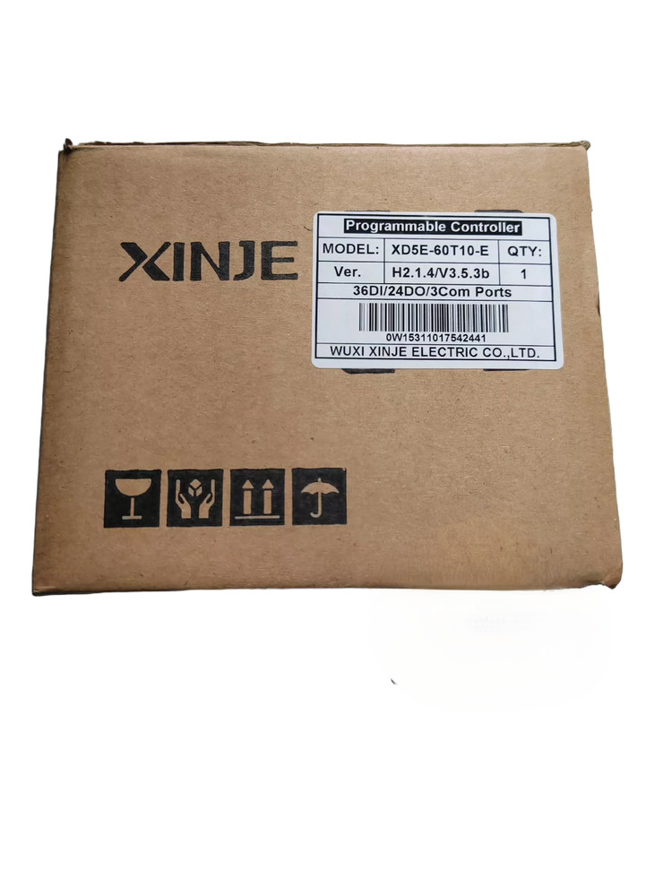 1pc Xinje XD5E-60T10-E Brand New Programmable Controller