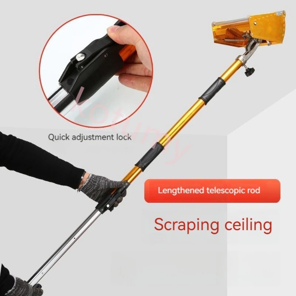 Drywall Master Tools Drywall Flat Box Rendering Machine Plastering Flat