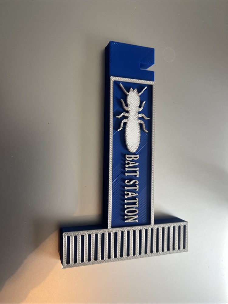 Termite Bait Station Replacement Key