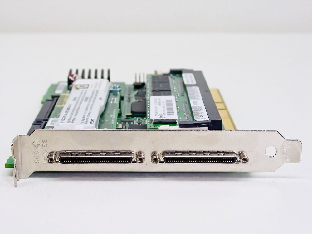 HP P3411-60001 64 BIT NETRAID CONTROLLER SCSI 64MB CACHE