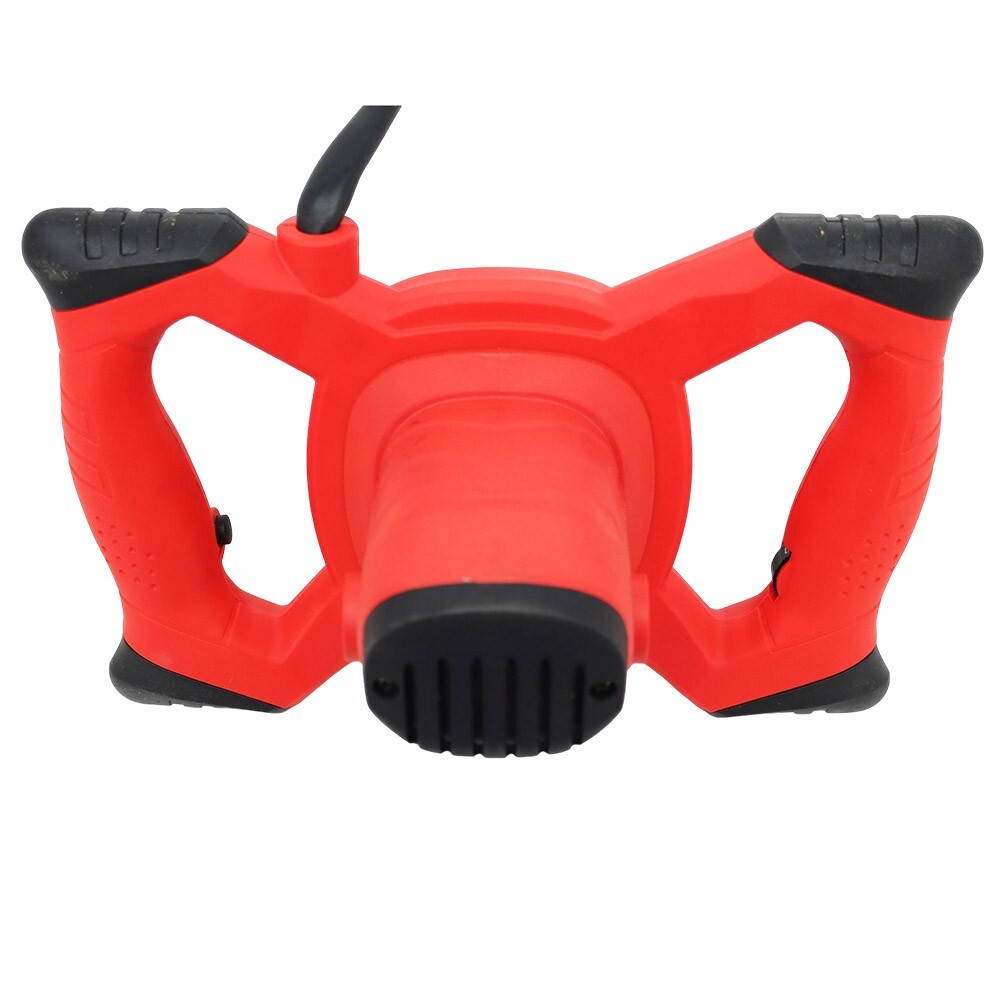 220V Electric Mortar Trowel Concrete Cement Wall Smoothing Polishing Machine