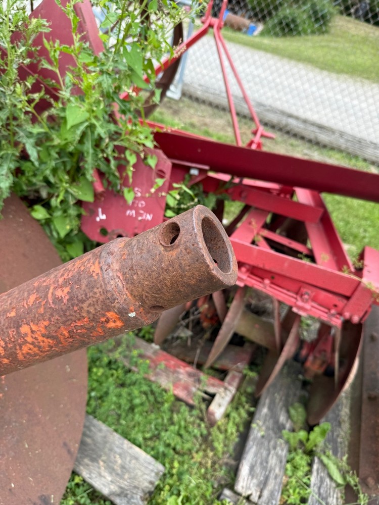 Skid Steer / PTO Driven Auger Bit 36" Diameter 2" Hex Collar Shaft
