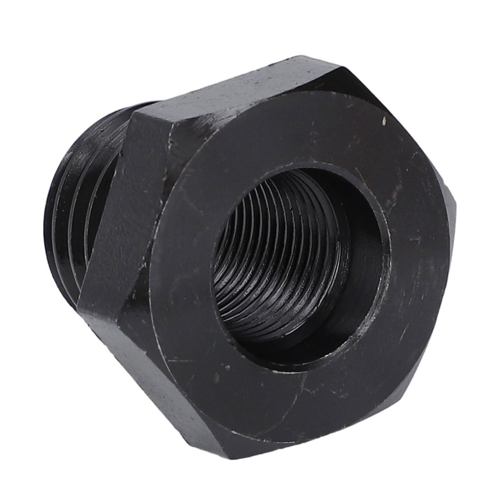 Lathe Headstock Spindle Adapter Thread Chuck Insert Adaptor Faceplate Tool Part