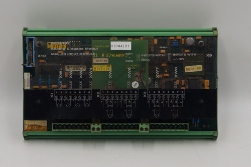 SAM Electronics AEM 402 Analog Input Module