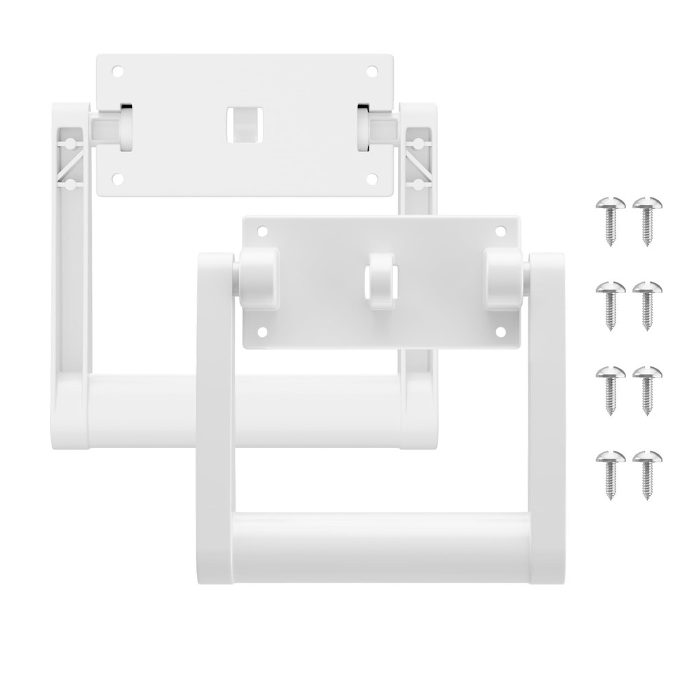 White Plastic Cooler Handles,Compatible with Igloo 90-100 Quart Cooler Handle...