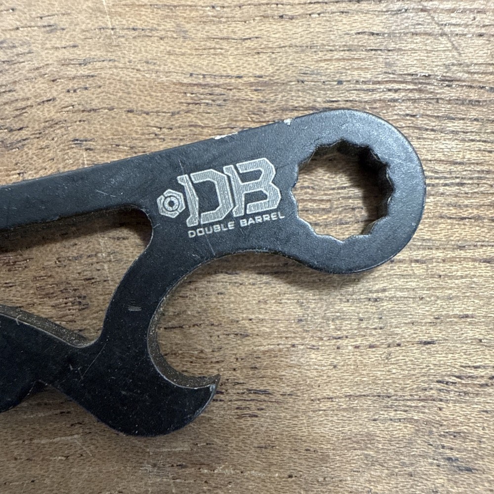 Cane Creek Double Barrel Shock Adjustment Tool