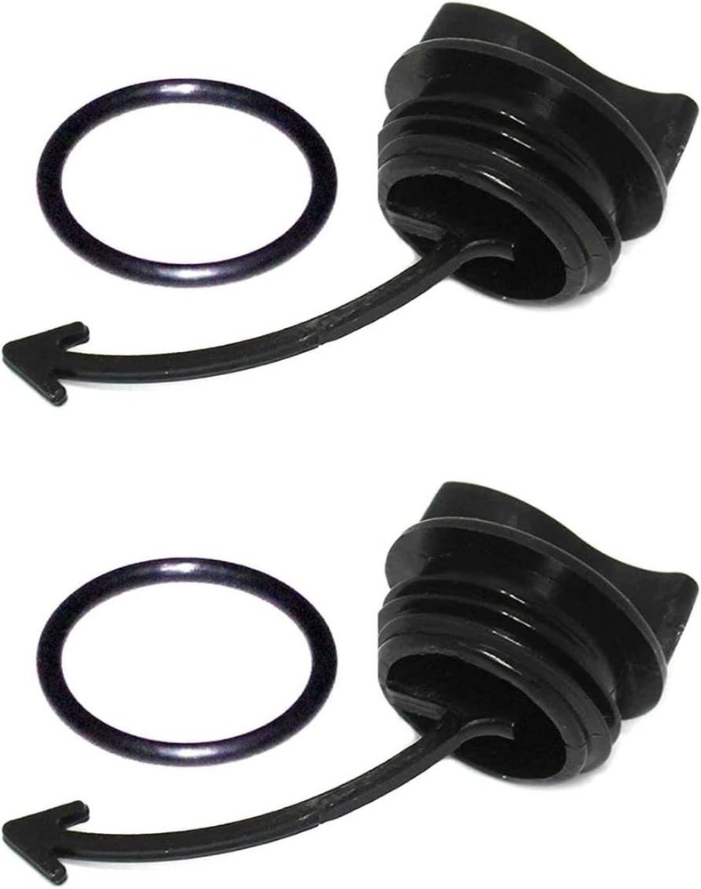 SeaDoo Drain Plug Replacement