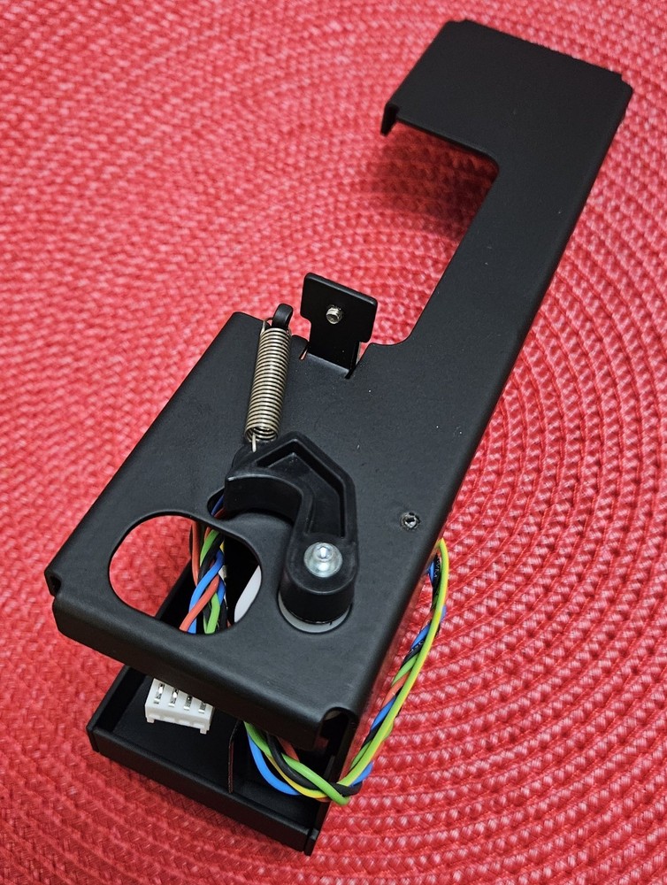 Formlabs Form 2 Cartridge Floor Assembly Replacement