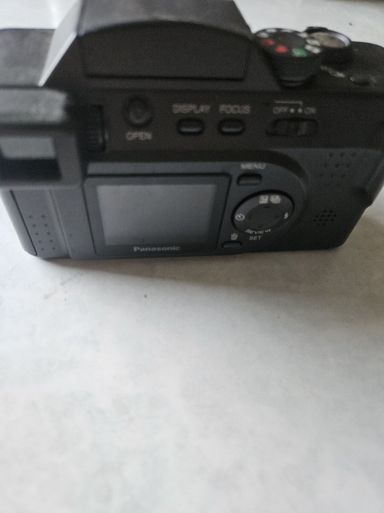 Panasonic digital camera