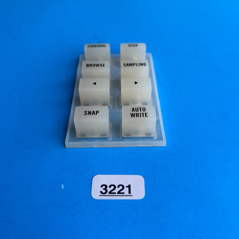 Native Instruments MASCHINE MKI Part: Sampling & Browse Button Conductive Pad