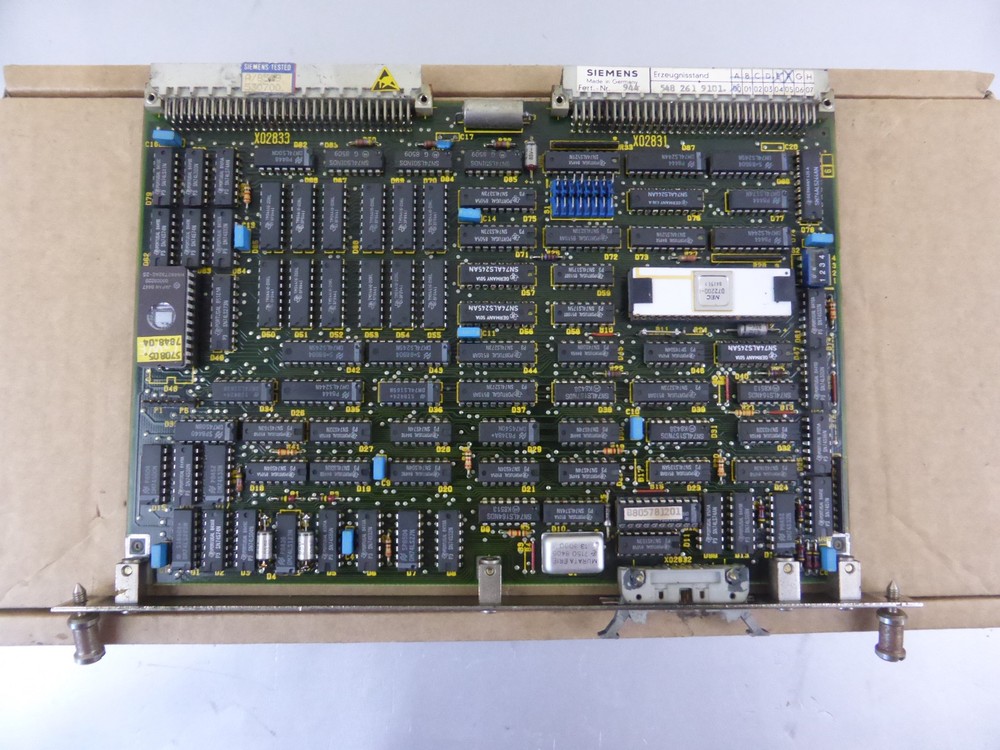 Siemens 6FX1126-1AA01 Sinumerik