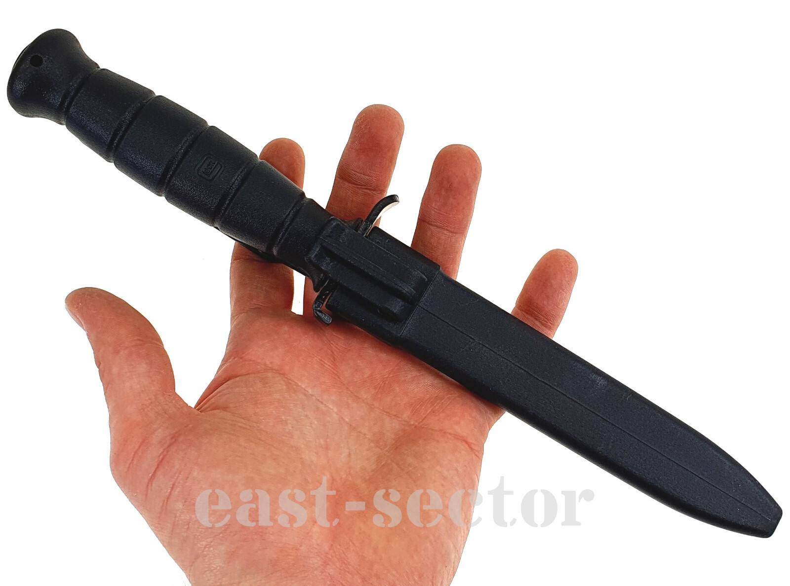 Military Knife GLOCK FM 78 Black Austrian Army -Dagger Fighting Assault Survival